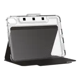 [U] Protective Case for iPad 10.9" (10th, Gen) Lucent- Black - Ice - Protection d'écran pour tablette ... (12339N314040)_3